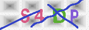 CAPTCHA afbeelding