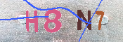 CAPTCHA afbeelding