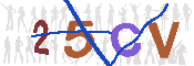 CAPTCHA afbeelding
