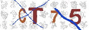 CAPTCHA afbeelding