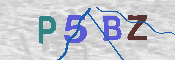 CAPTCHA afbeelding