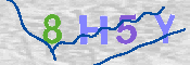 CAPTCHA afbeelding