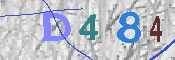 CAPTCHA afbeelding
