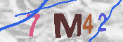 CAPTCHA afbeelding