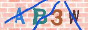 CAPTCHA afbeelding