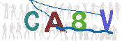 CAPTCHA afbeelding