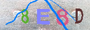 CAPTCHA afbeelding