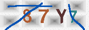 CAPTCHA afbeelding