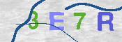 CAPTCHA afbeelding