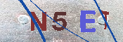 CAPTCHA afbeelding