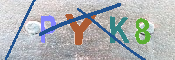 CAPTCHA afbeelding