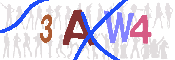 CAPTCHA afbeelding