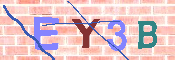 CAPTCHA afbeelding