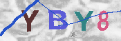 CAPTCHA afbeelding