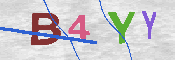 CAPTCHA afbeelding