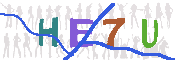 CAPTCHA afbeelding