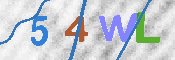 CAPTCHA afbeelding