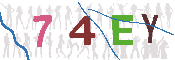 CAPTCHA afbeelding