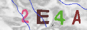 CAPTCHA afbeelding