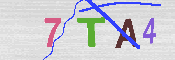 CAPTCHA afbeelding