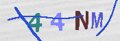 CAPTCHA afbeelding