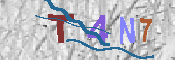 CAPTCHA afbeelding