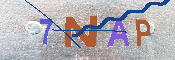 CAPTCHA afbeelding