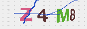 CAPTCHA afbeelding