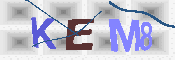 CAPTCHA afbeelding