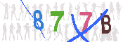 CAPTCHA afbeelding