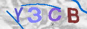 CAPTCHA afbeelding