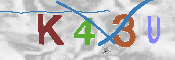 CAPTCHA afbeelding