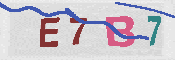 CAPTCHA afbeelding