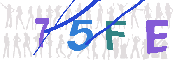 CAPTCHA afbeelding