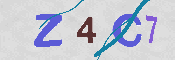 CAPTCHA afbeelding