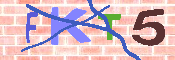 CAPTCHA afbeelding