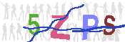 CAPTCHA afbeelding