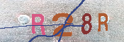 CAPTCHA afbeelding