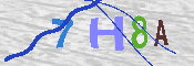 CAPTCHA afbeelding