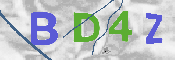 CAPTCHA afbeelding
