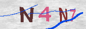 CAPTCHA afbeelding