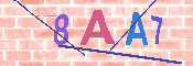CAPTCHA afbeelding