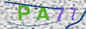 CAPTCHA afbeelding