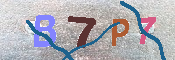 CAPTCHA afbeelding