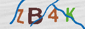 CAPTCHA afbeelding