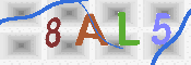 CAPTCHA afbeelding