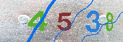 CAPTCHA afbeelding