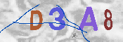 CAPTCHA afbeelding