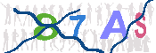 CAPTCHA afbeelding