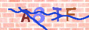 CAPTCHA afbeelding